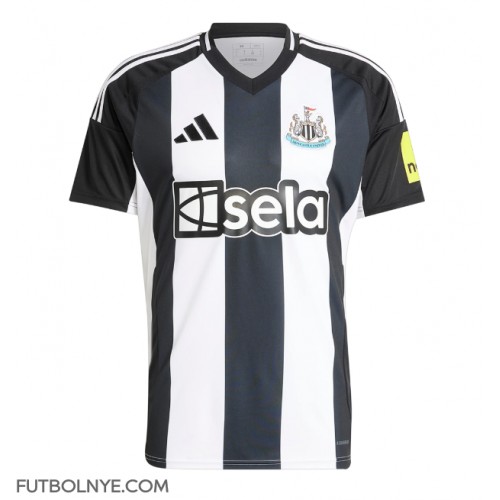 Camiseta Newcastle United Primera Equipación 2024-25 manga corta